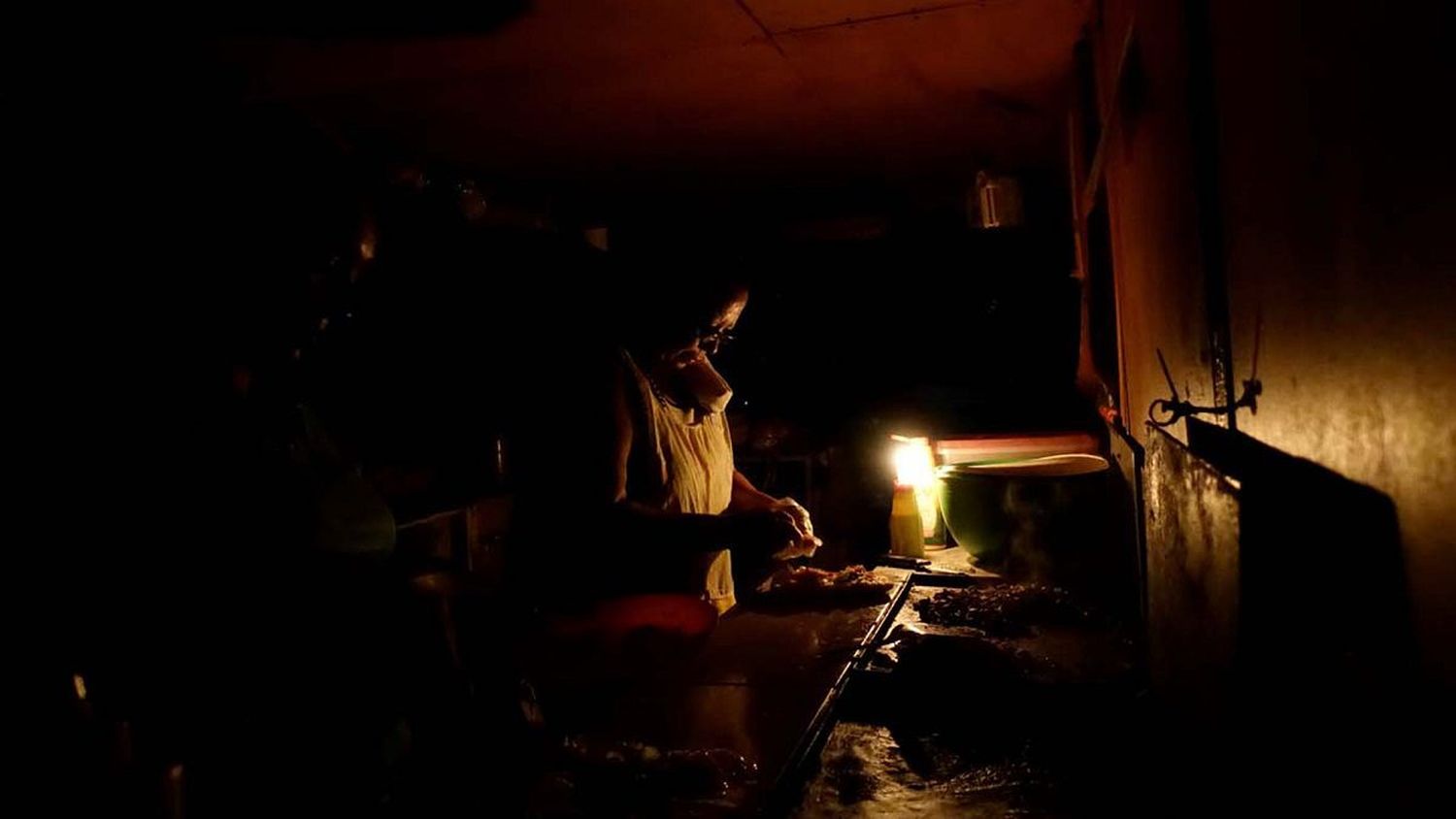 CORPOELEC castiga a las regiones para dar electricidad a Caracas: denuncia PJ en el Zulia