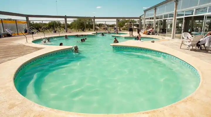 Un empleado de las Termas del Guaychú murió ahogado 