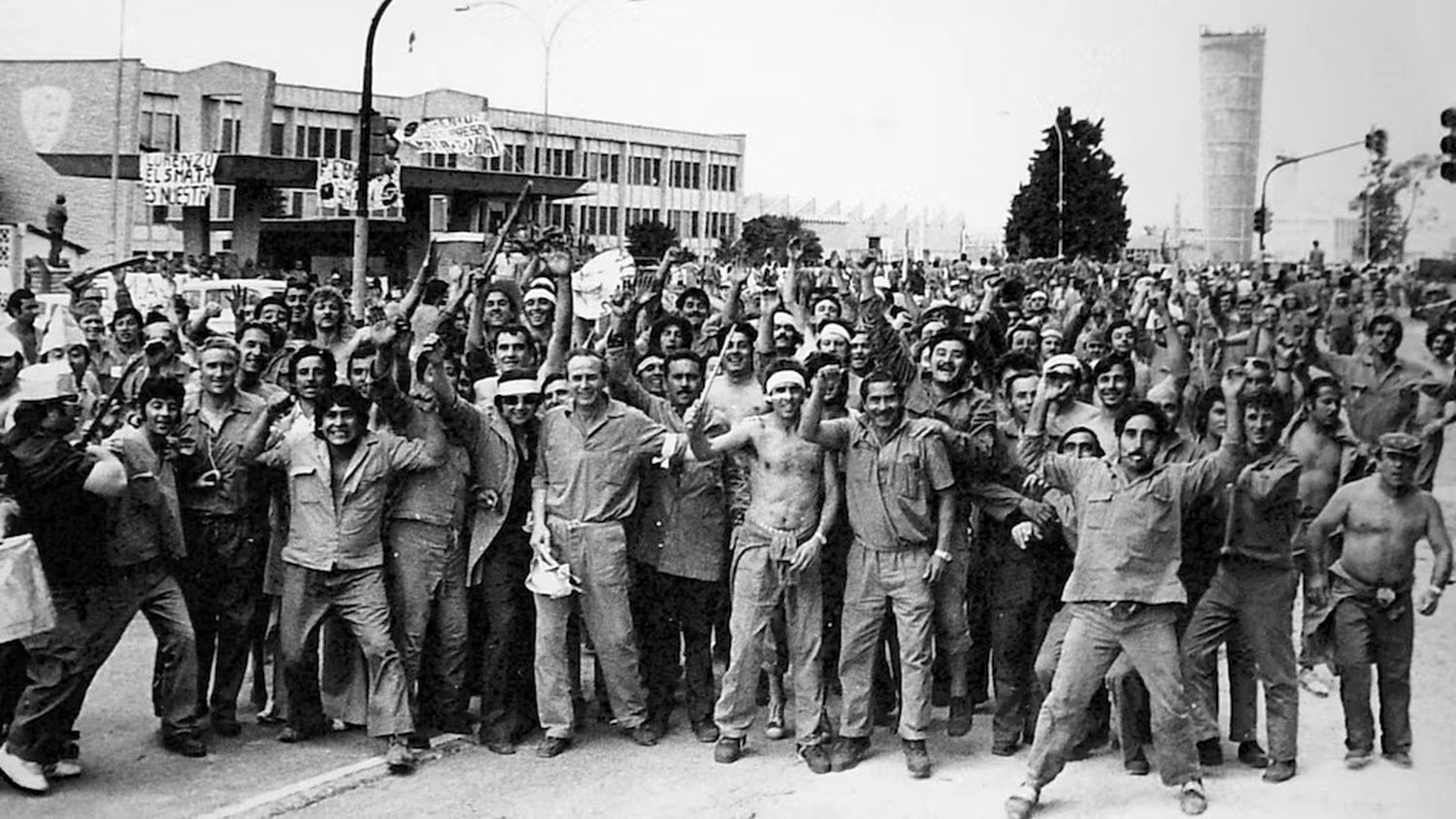 El Cordobazo: a 55 años del estallido obrero estudiantil que sacudió al país