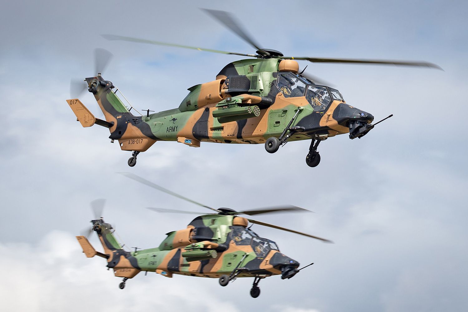 Brazilian Army Gears Up for New Attack Helicopter Fleet