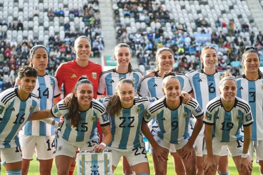 Argentina a todo o nada ante Suecia