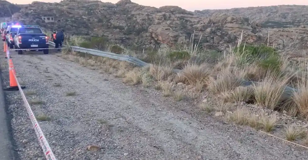 accidente fatal altas cumbres - 2