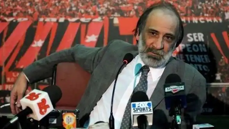 Murió Eduardo López, el ex presidente de Newell’s