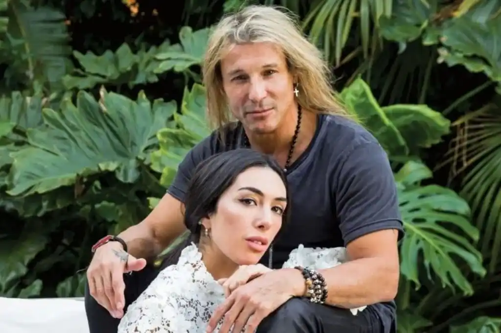 Se casan Claudio Paul Caniggia y Sofía Bonelli