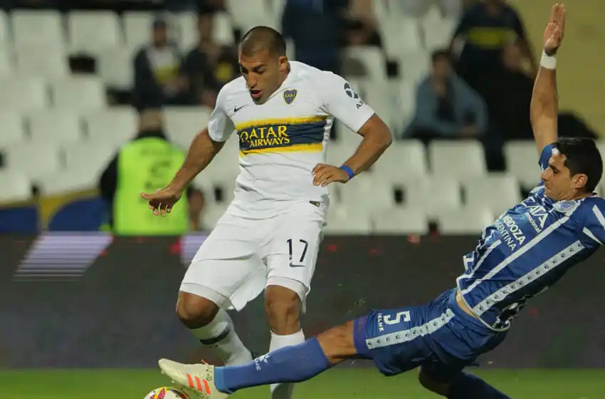 Boca ganó sin sobrarle nada en Mendoza