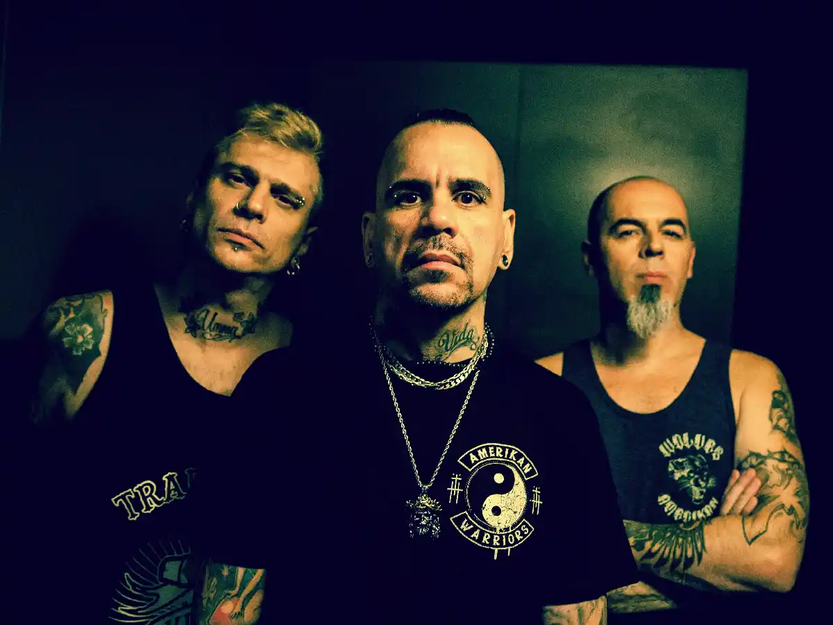 Animal trae el poderío de su  heavy metal a San Francisco