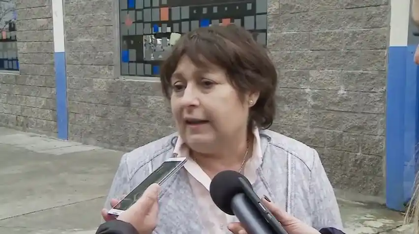 Ocaña de campaña en Tres de Febrero: "La pobreza es nuestro adversario"