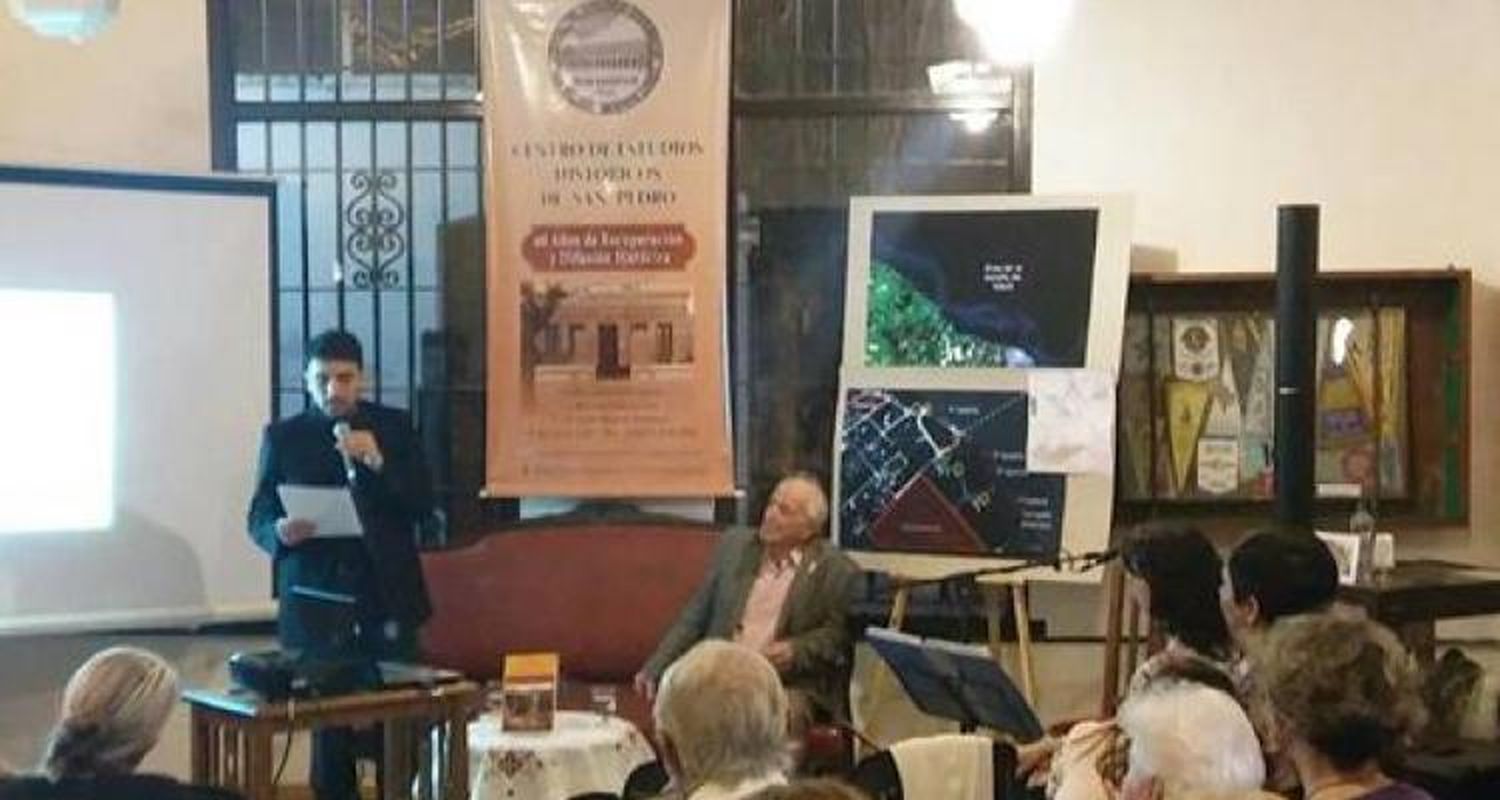 Continúa el Ciclo  Cultural de la Soberanía
