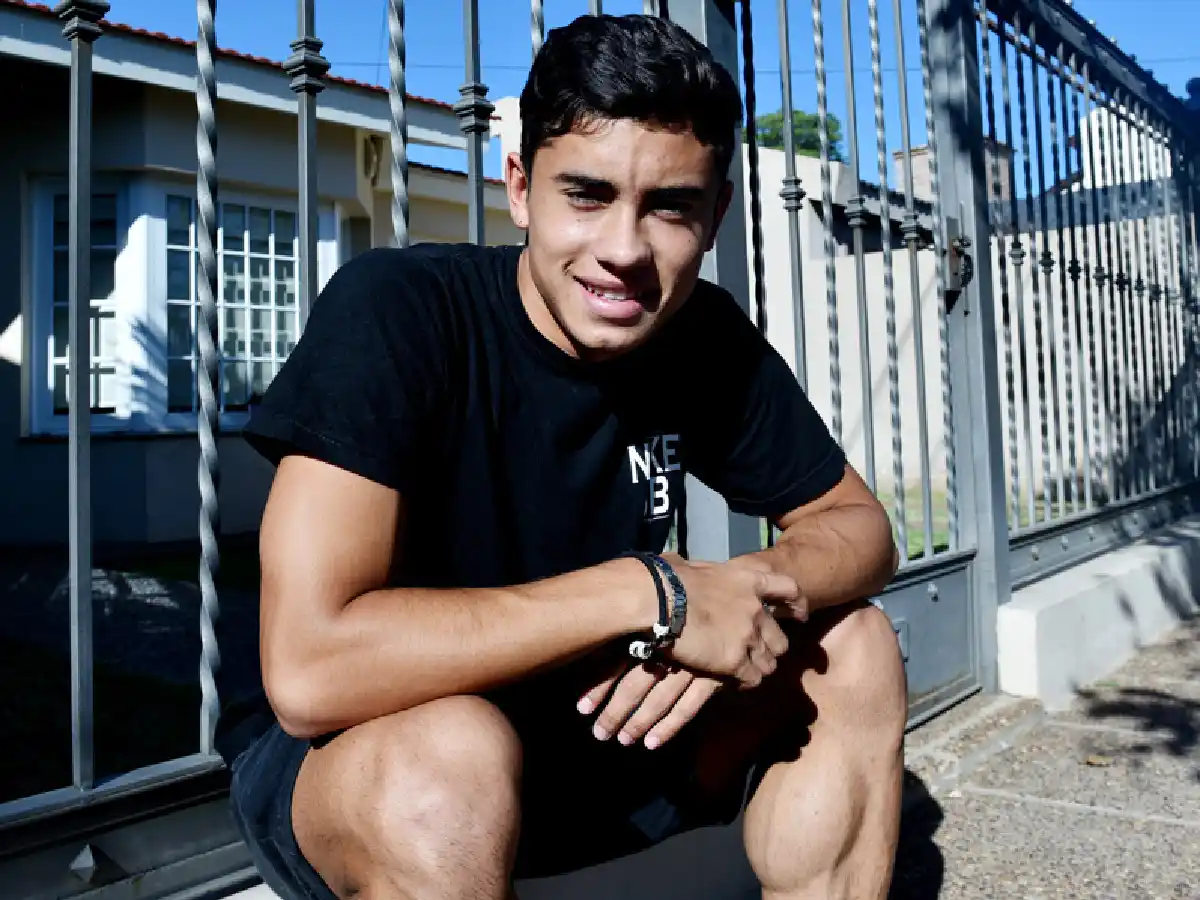 Un “canalla” que crece 