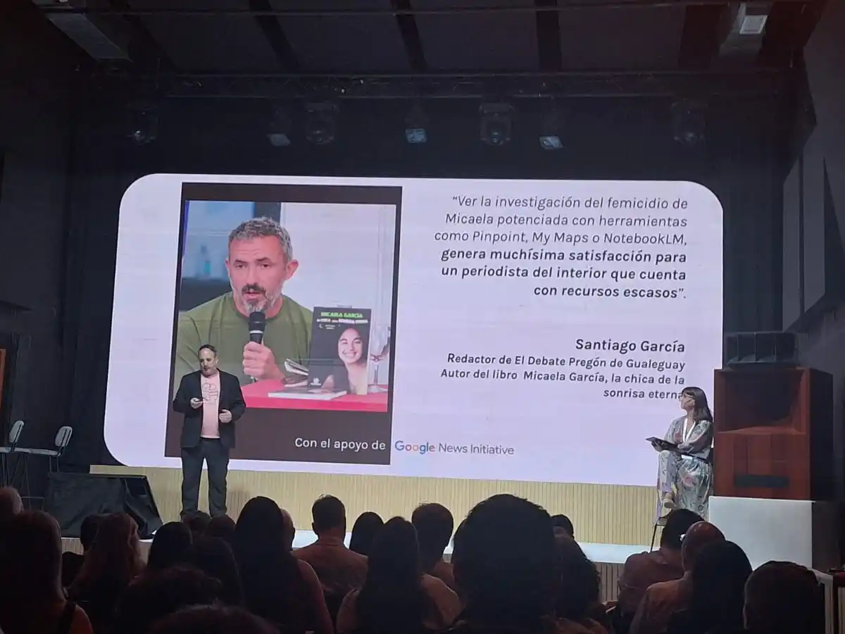 Google Summit Argentina 2025