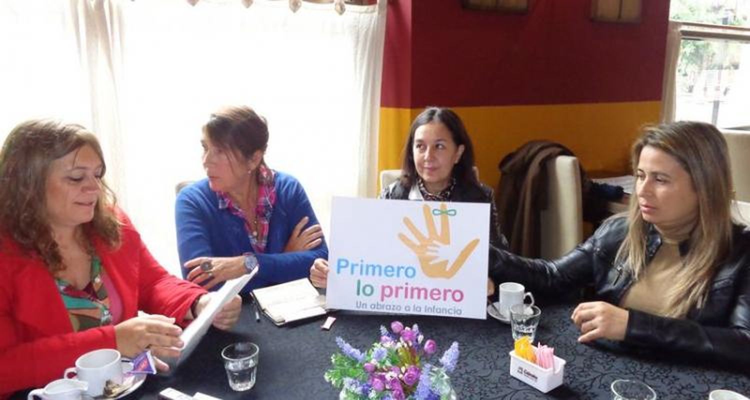 “Red Solidaria San Pedro”, por el sector de Pediatría del Hospital