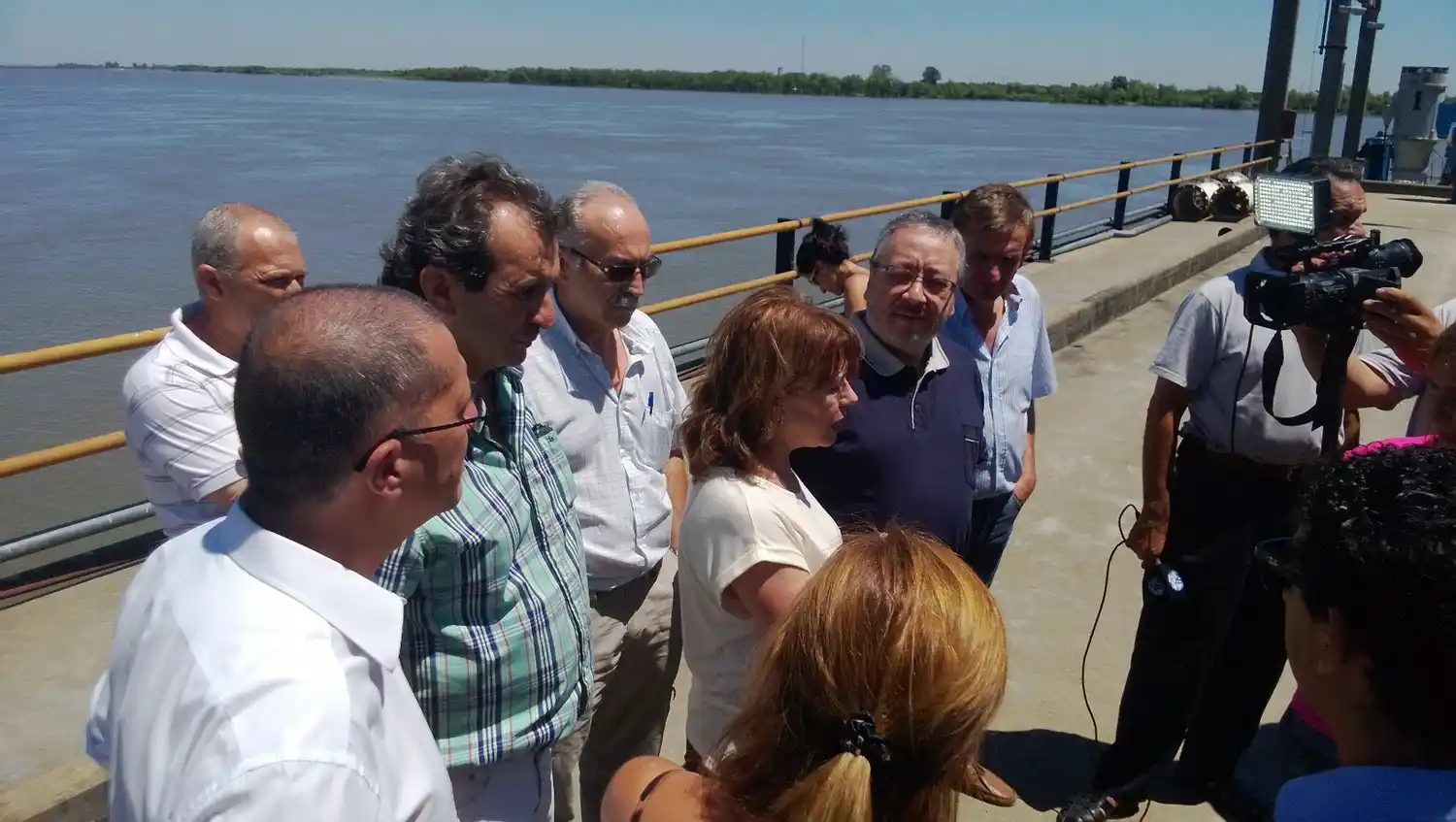 Paraná declaró la emergencia hídrica