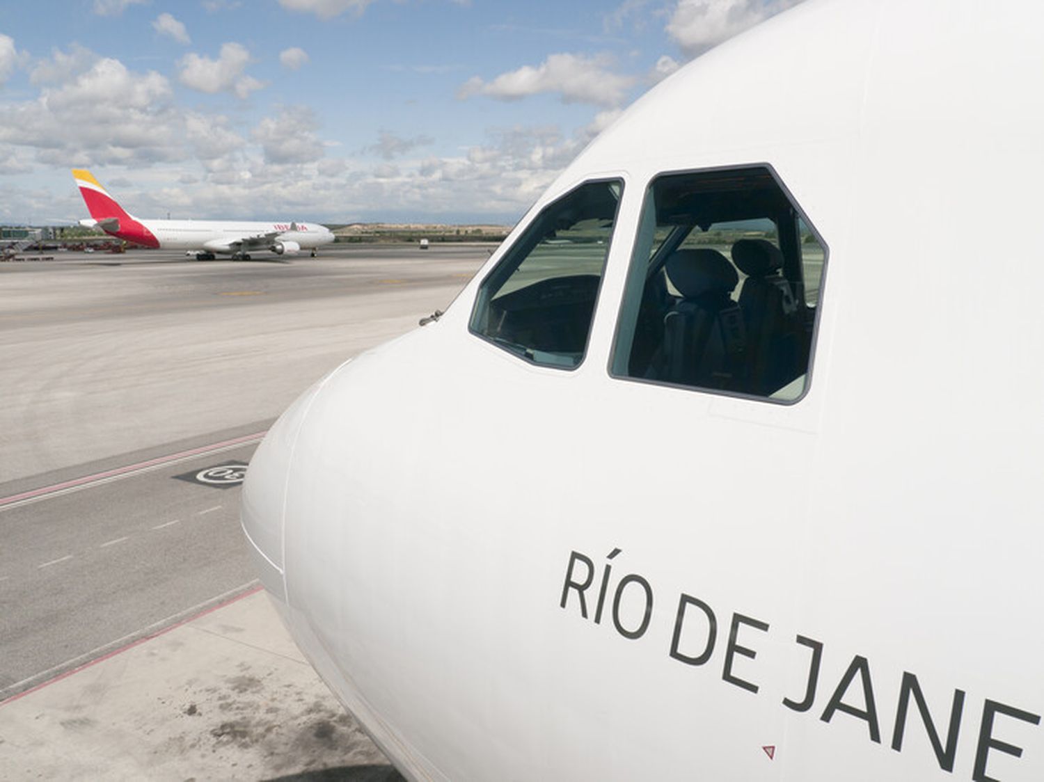 Iberia increases its capacity to Brazil for the boreal winter season