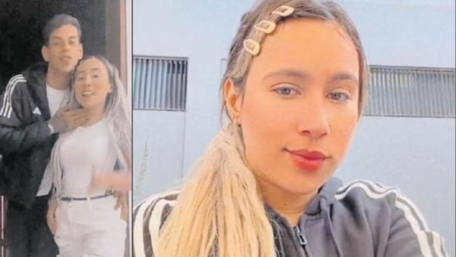 LE LLEGÓ LA HORA a la “bebecita del Crimen”: será extraditada a Perú