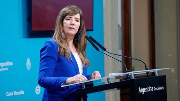 Gabriela Cerruti consideró que hay que �Sdepurar⬝  al periodismo y a la Justicia