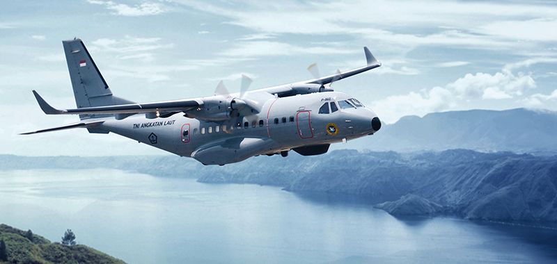 Genesys Aerosystems Completes Certification of Genesys Avionics Suite™ on CN-235 Aircraft