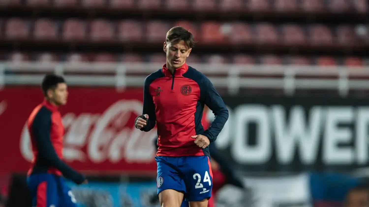 Tripichio, titular en San Lorenzo.