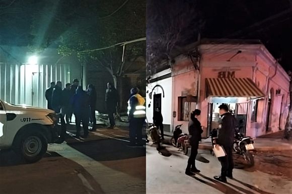 Nocturnidad: clausuraron parrilla Lo de Bigote y el bar El Cupa, que volvió a abrir