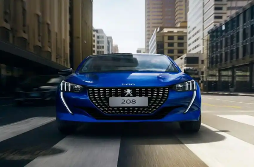 Peugeot 208, el hatchback más elegido por los argentinos