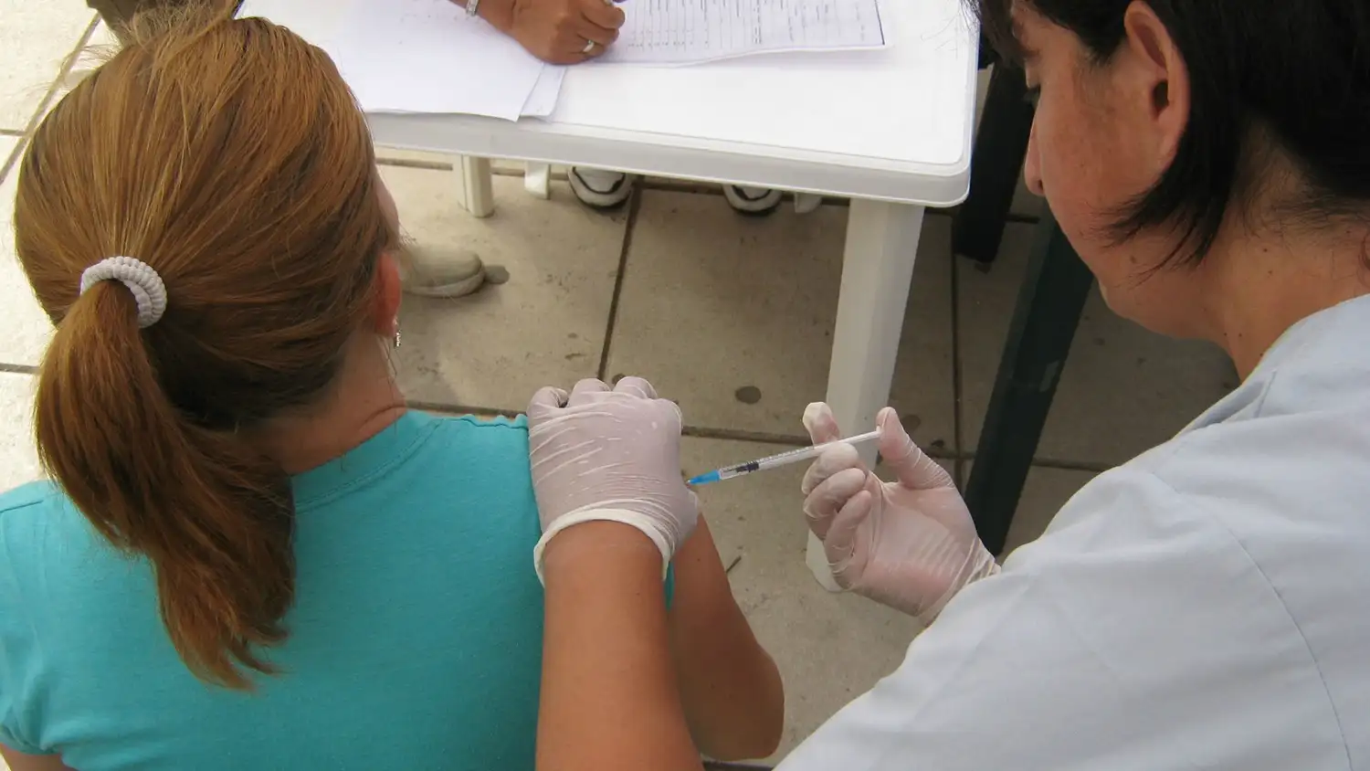 Se colocaron 238.809 dosis de vacunas antigripales en la provincia