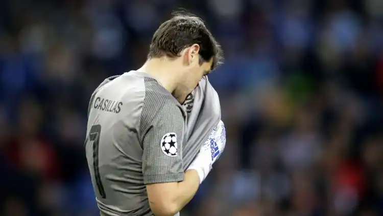 El momento en el que Iker Casillas sufrió un infarto y qué será de su futuro
