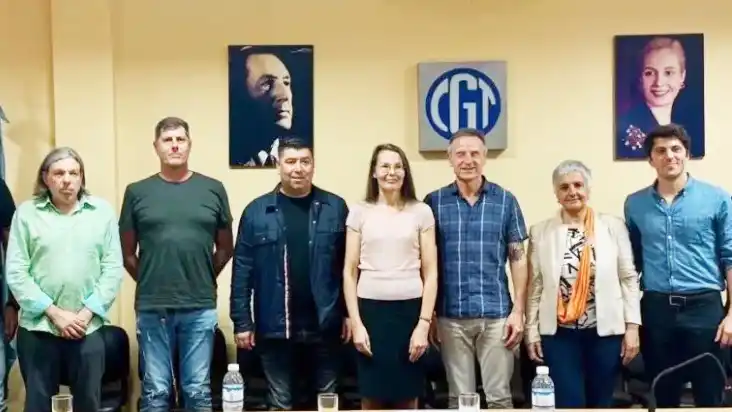 La CGT alertó a un organismo internacional sobre las reformas de Milei que amenazan derechos laborales