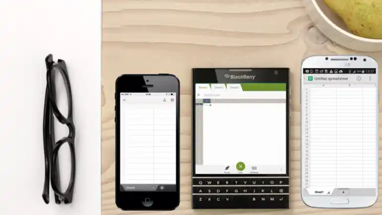 BlackBerry se prepara para lanzar su nuevo smartphone con formato cuadrado