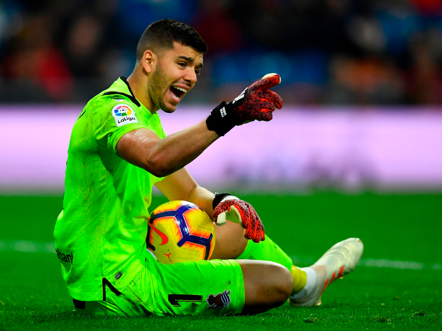 Rulli podría sumarse al Porto