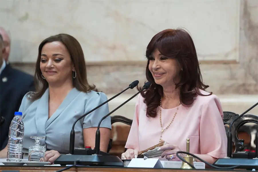 Cecilia Moreau repudió expresiones de odio contra Cristina Kirchner por parte de Patricia Bullrich y sus simpatizantes