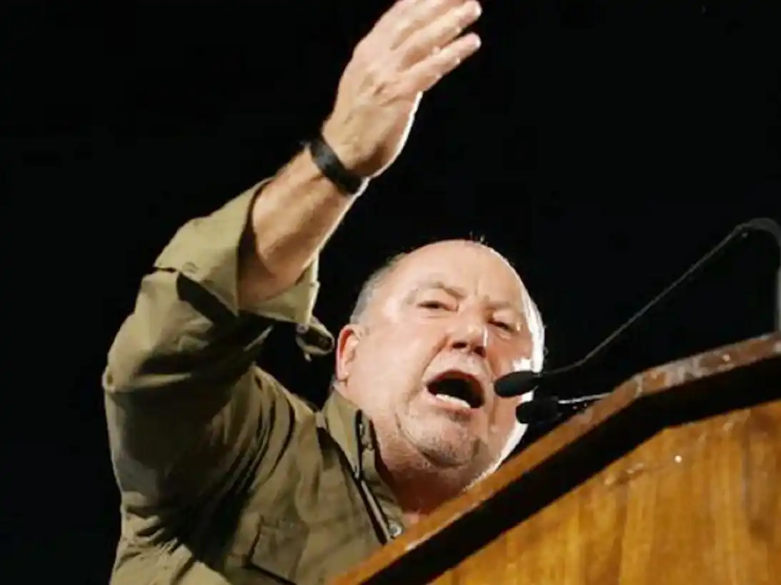 Homenaje a Jorge Busti y reafirmación de ideas en un encuentro peronista