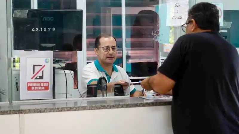 La Municipalidad anunció un plan de facilidades 
de pago y bonificaciones a partir del 1 de agosto