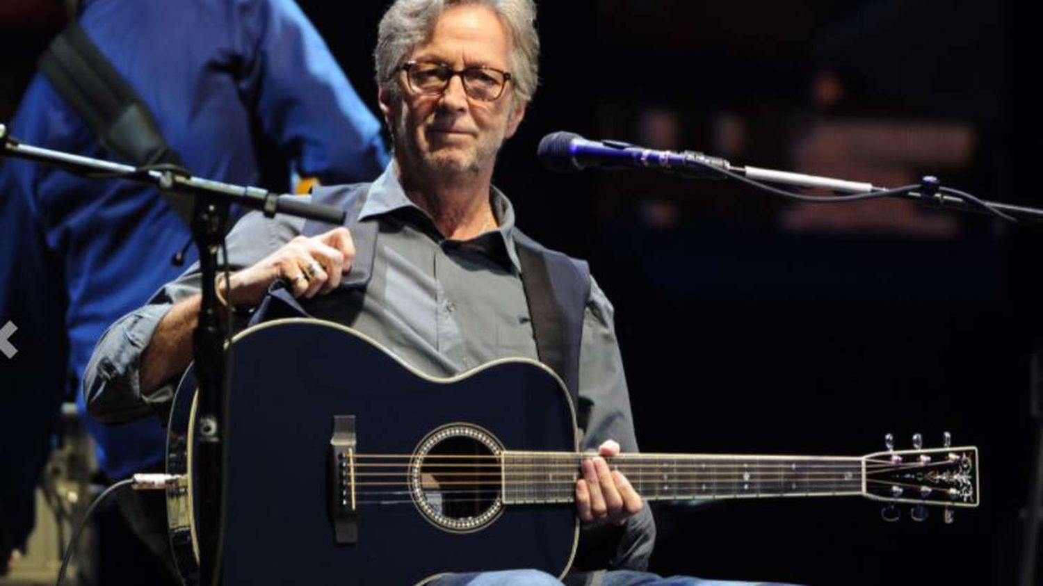 Eric Clapton polémico: los vacunados por el Covid son víctimas de la “hipnosis de formación masiva”