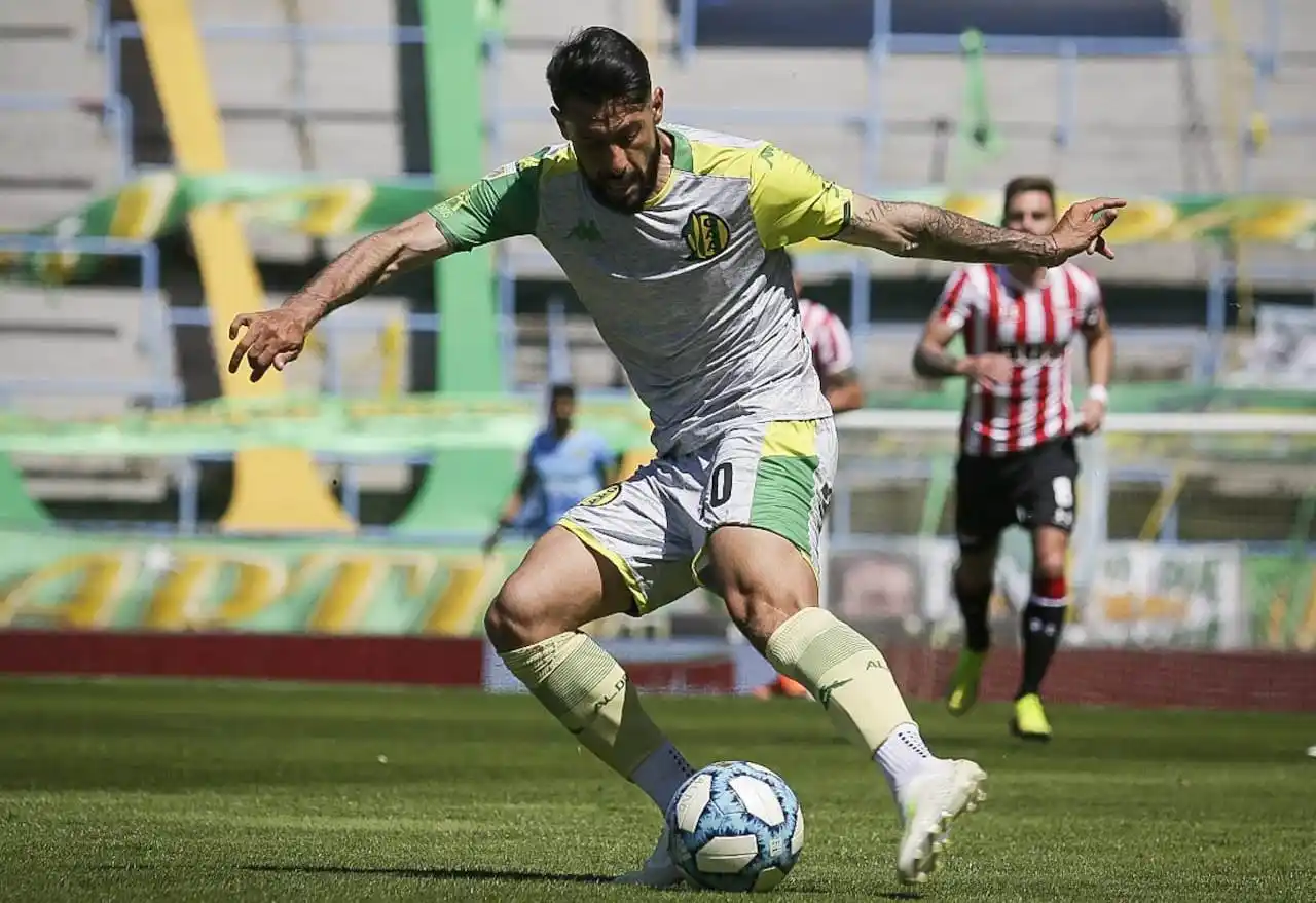 Lesiones múltiples para Aldosivi