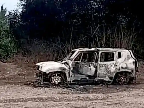 Conmoción en Jujuy por el hallazgo de dos personas calcinadas dentro de un vehículo