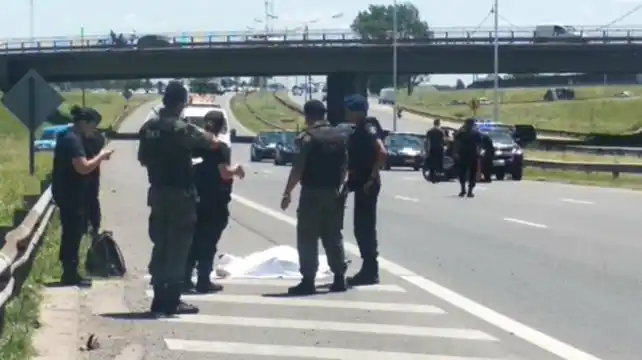 Rosario: dos muertos y tres heridos en un choque de motos