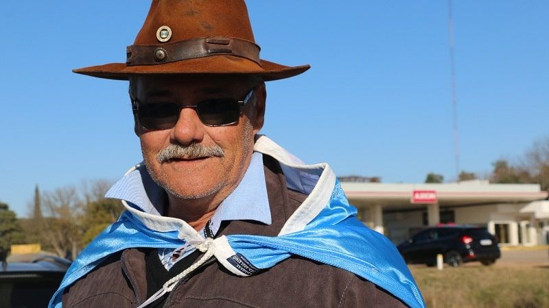 Héctor Toller: “Tenemos que recuperar la moral y la cultura del trabajo que perdió Argentina”
