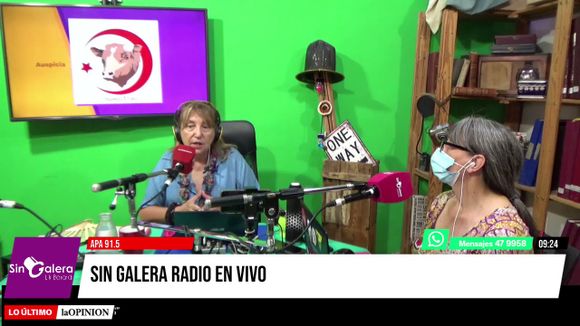 Reviví Sin Galera, el programa de Lilí Berardi – 27 de noviembre 2021