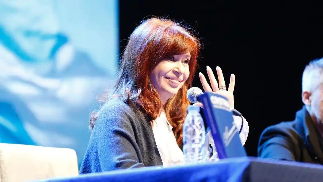 Elecciones 2019: Cristina retoma en territorio bonaerense su campaña política