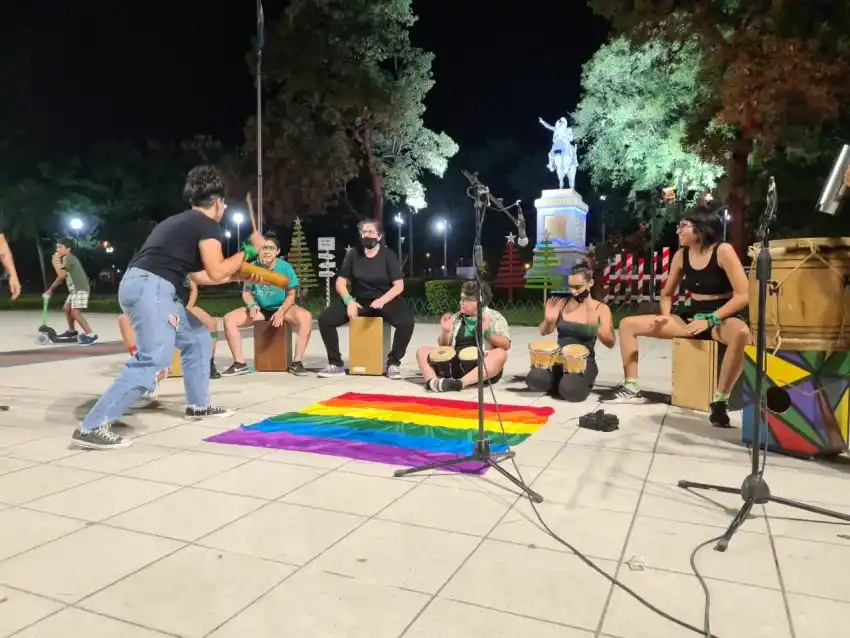 Cultura Solidaria: En Formosa, 667 trabajadores culturales alcanzados con el subsidio nacional