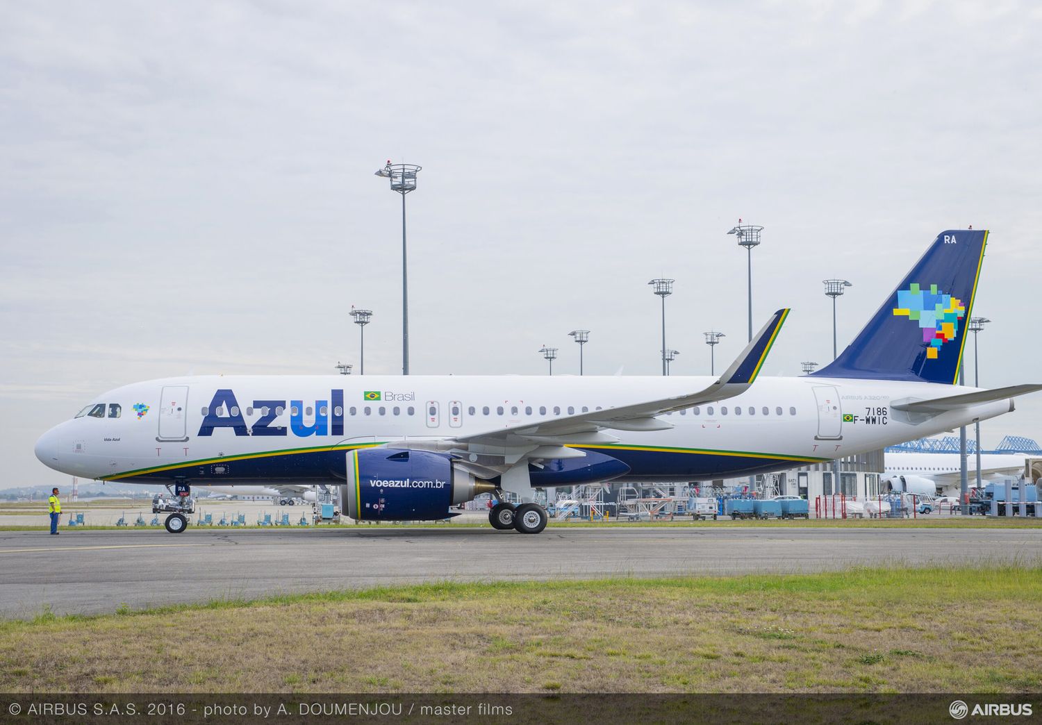 Azul to fly between Manaus and Fort Lauderdale