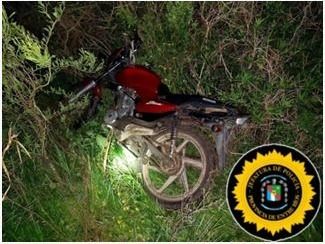 Vecinos de Lucas Sud Segunda alertan sobre presencia de desconocidos en un campo