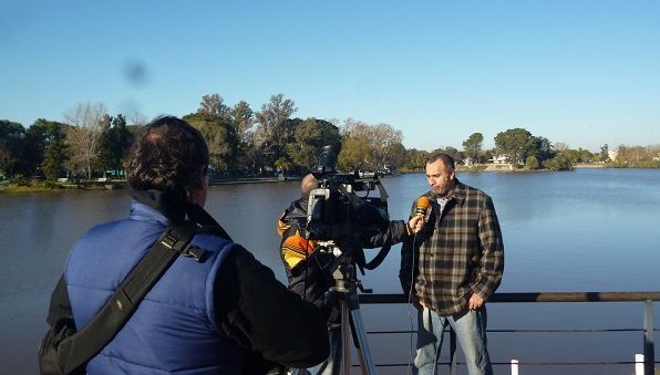 Gualeguaychú estará en la feria “Caminos y sabores” en la Rural