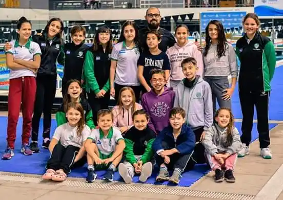 Experiencia y medallas para Once Unidos