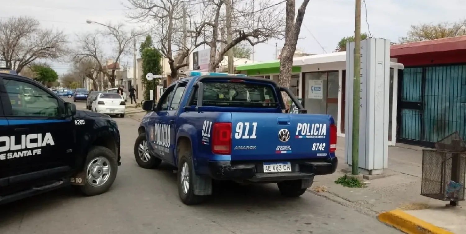 Violenta gresca entre familias en San Cristóbal dejó dos heridos, uno de ellos con arma blanca
