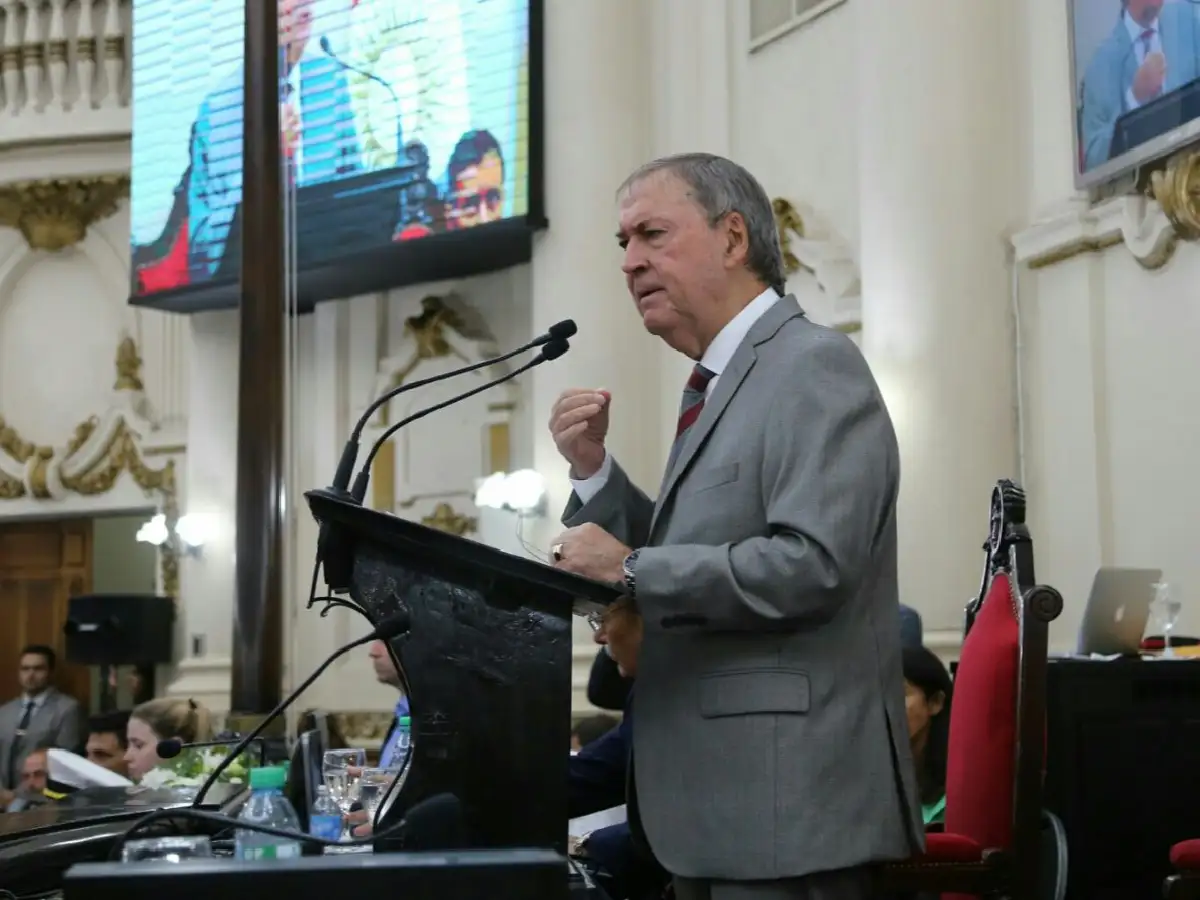 Schiaretti inaugura hoy el  142° período ordinario de  sesiones en la Legislatura  