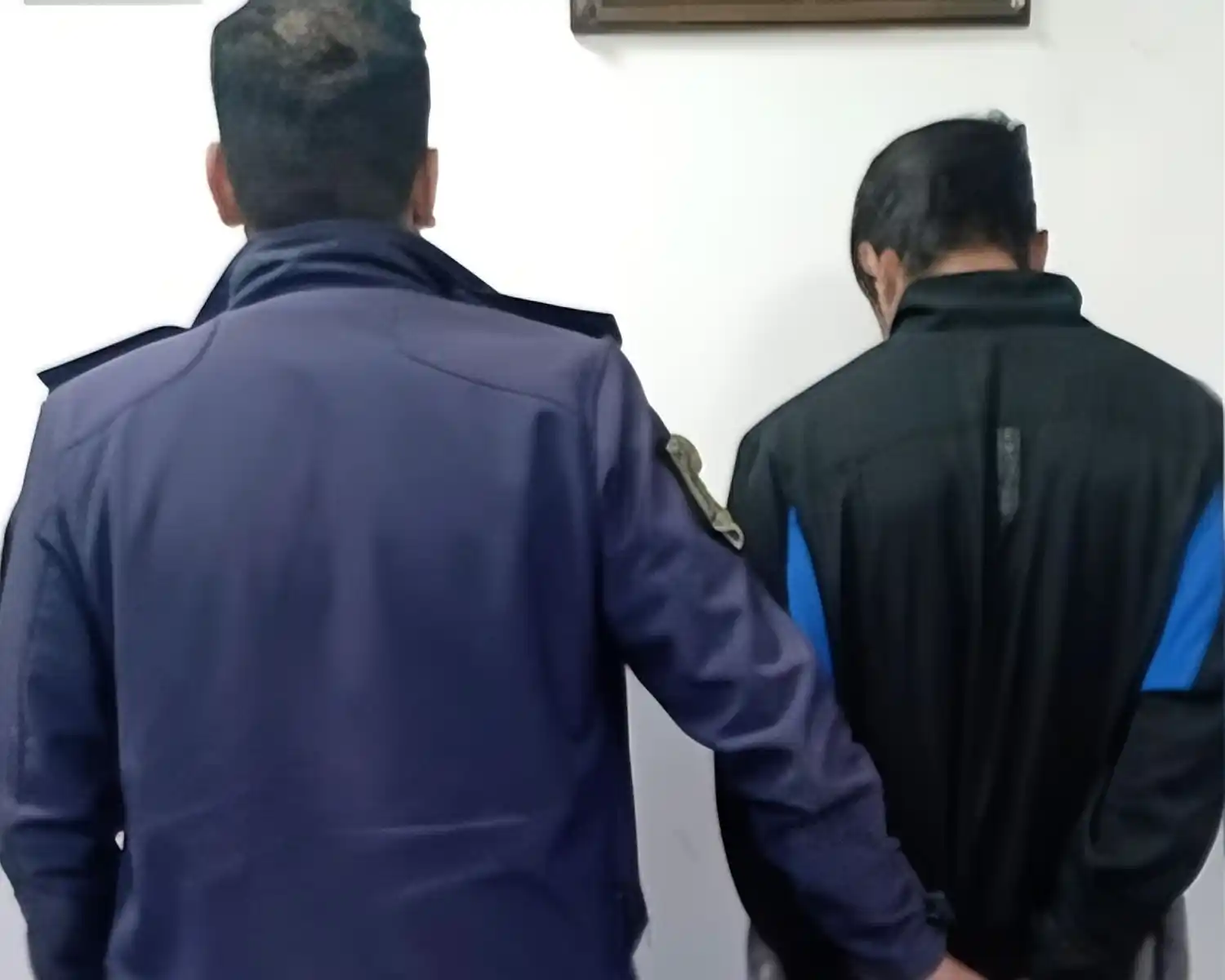 Aprehendieron a un sujeto que había robado un celular y un televisor