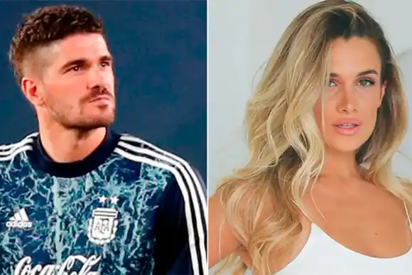 Aseguran que la tercera en discordia entre De Paul y Camila Homs no fue Tini