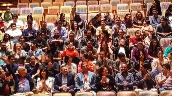 A LA TERCERA FUE LA VENCIDA: Huáscar Barradas celebra el Latin Grammy junto a El Sistema en Venezuela