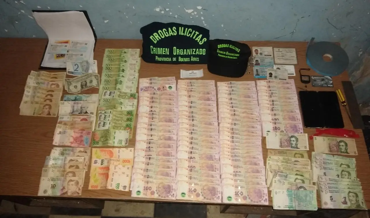 Dos detenidos por estafas en cajeros automáticos de Tres Arroyos y Chaves