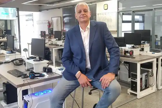 Horacio Pietragalla: "Estamos ante el primer gobierno que niega los delitos de lesa humanidad"